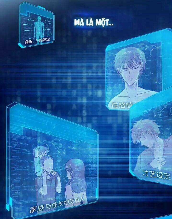 Bạn Trai Có Điện Từ - Chapter 1 - Trang 9