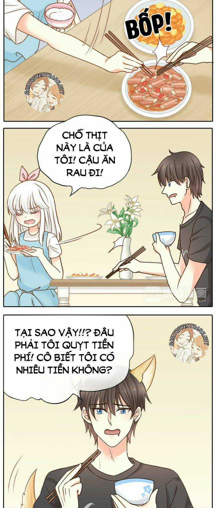 Bạn Trai Có Điện Từ - Chapter 10 - Trang 11
