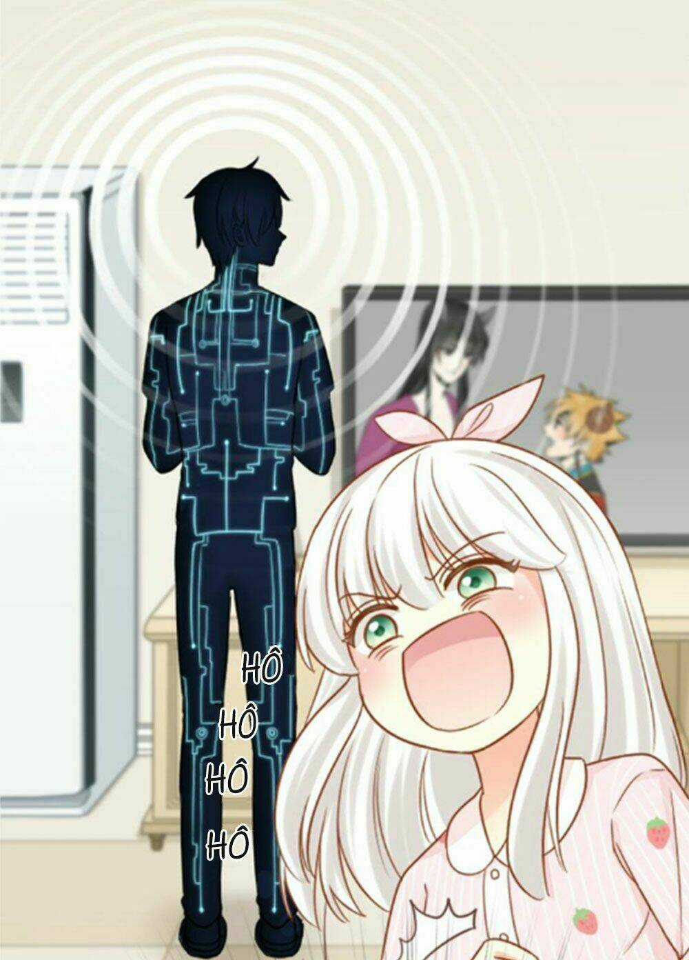 Bạn Trai Có Điện Từ - Chapter 12 - Trang 12