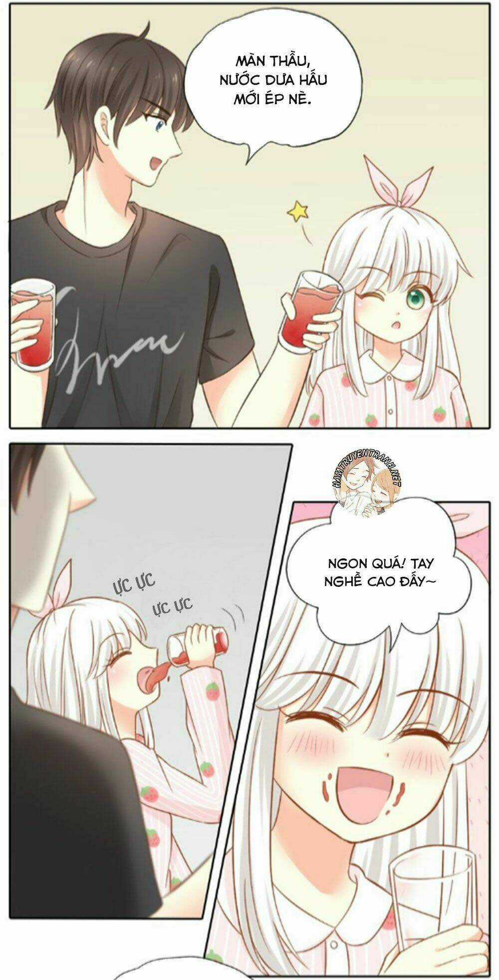 Bạn Trai Có Điện Từ - Chapter 13 - Trang 4