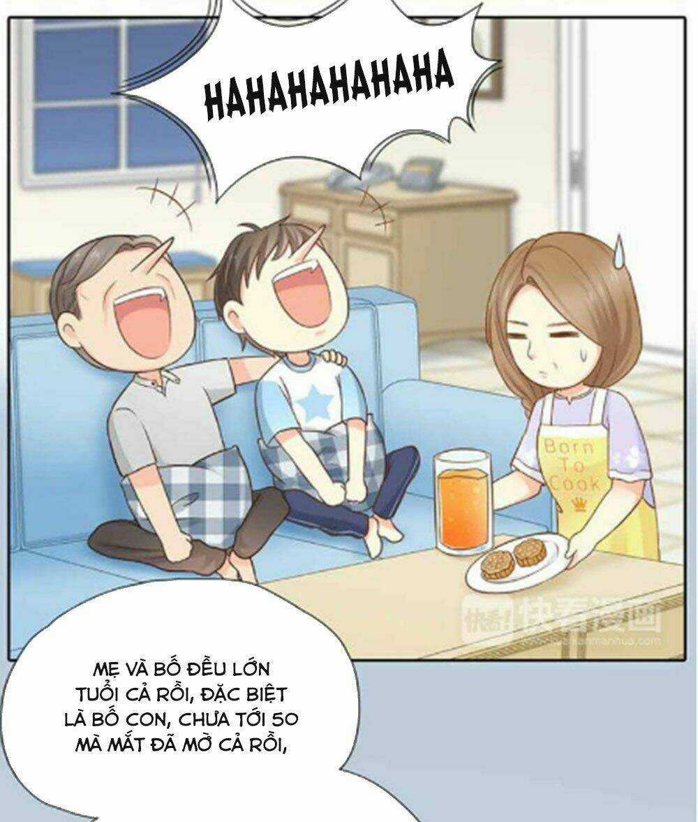 Bạn Trai Có Điện Từ - Chapter 15 - Trang 8