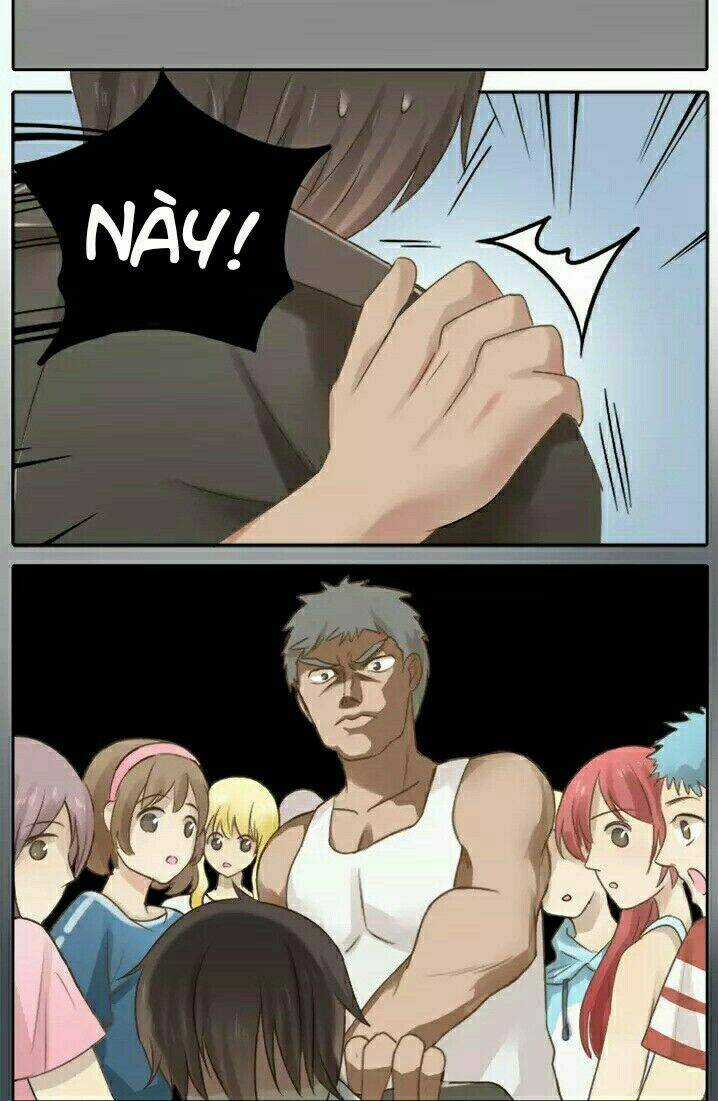 Bạn Trai Có Điện Từ - Chapter 2 - Trang 4