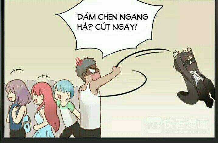 Bạn Trai Có Điện Từ - Chapter 2 - Trang 6