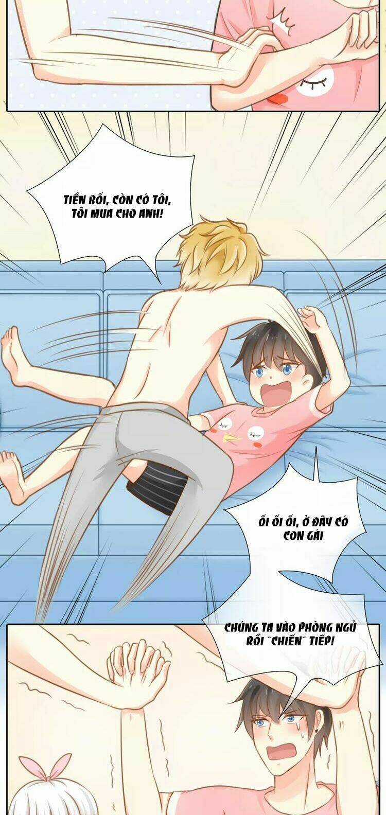 Bạn Trai Có Điện Từ - Chapter 22.2 - Trang 7