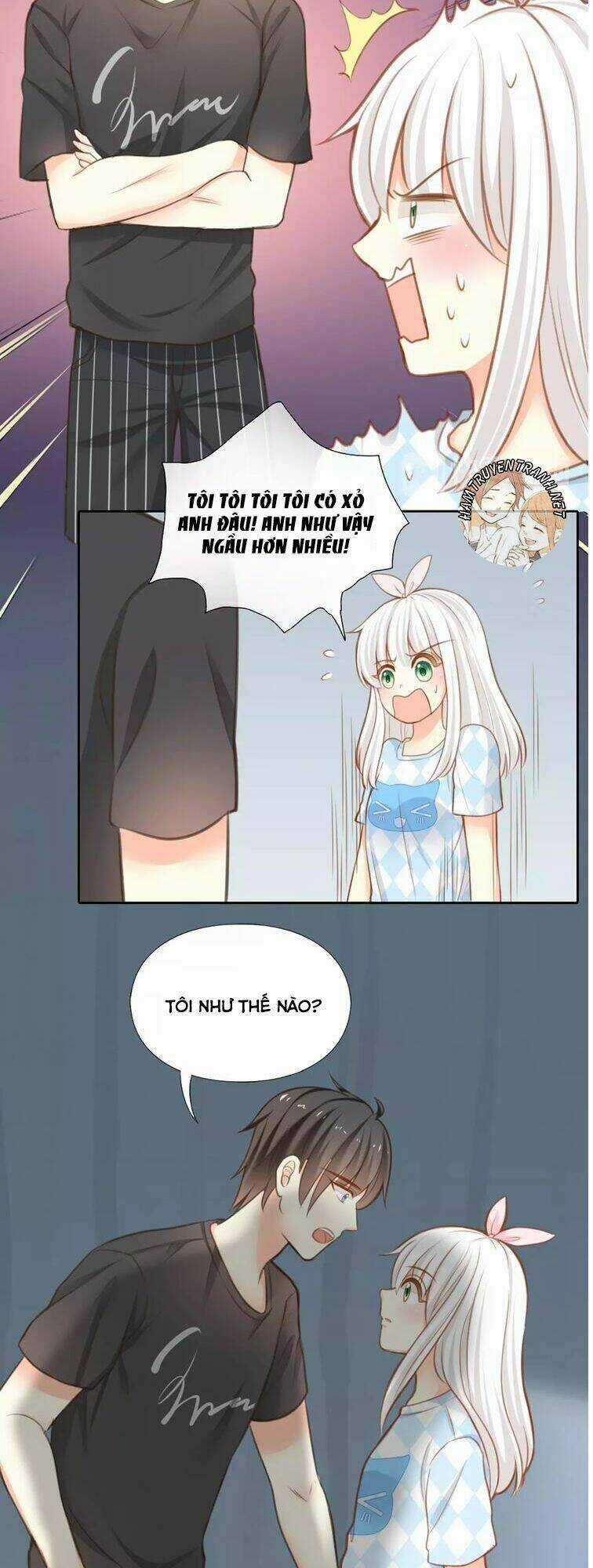 Bạn Trai Có Điện Từ - Chapter 22.2 - Trang 10