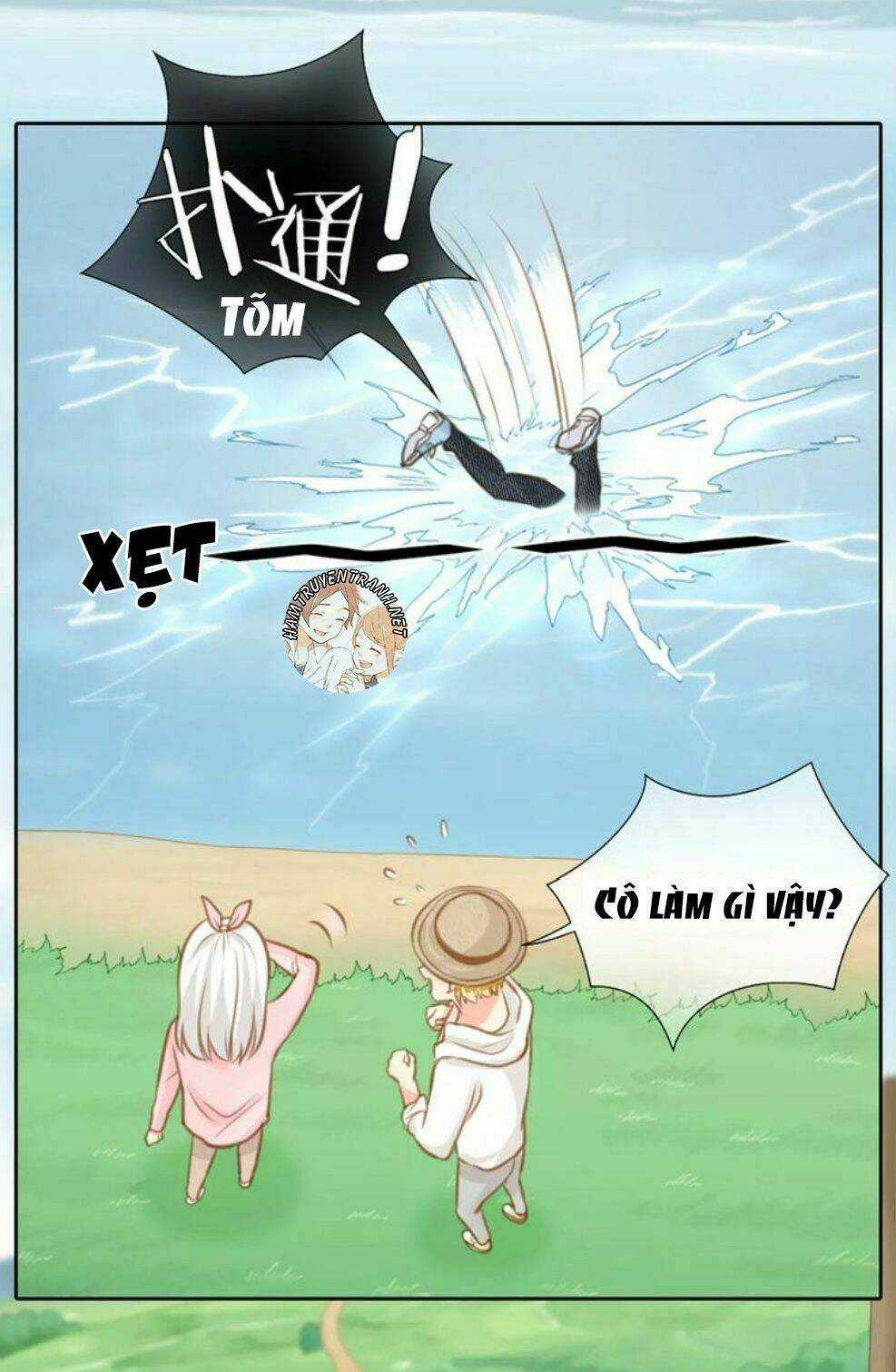 Bạn Trai Có Điện Từ - Chapter 27 - Trang 14