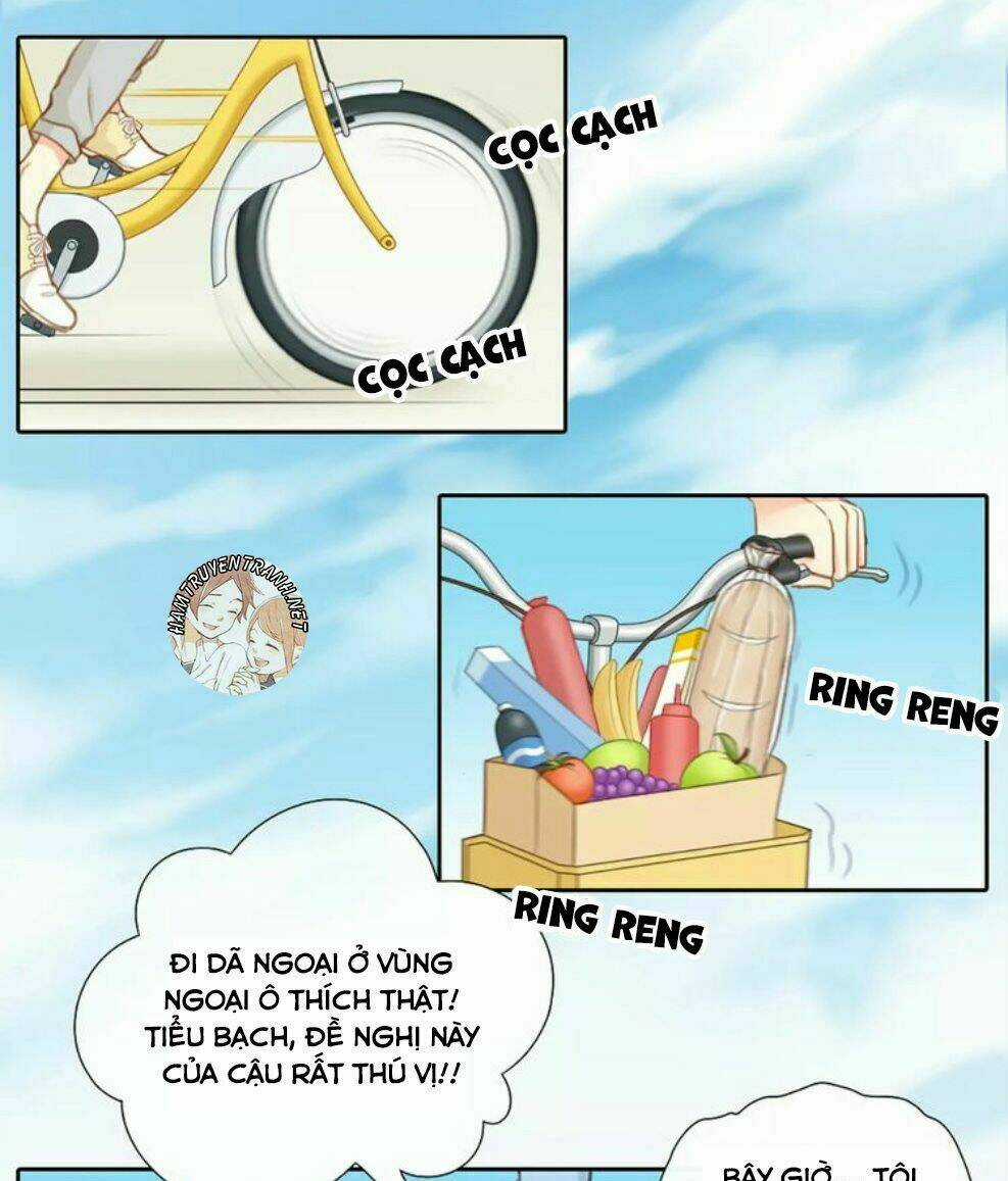 Bạn Trai Có Điện Từ - Chapter 27 - Trang 4