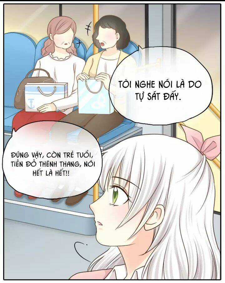 Bạn Trai Có Điện Từ - Chapter 3.2 - Trang 3