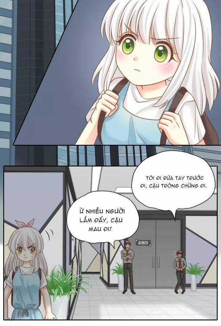 Bạn Trai Có Điện Từ - Chapter 7 - Trang 15