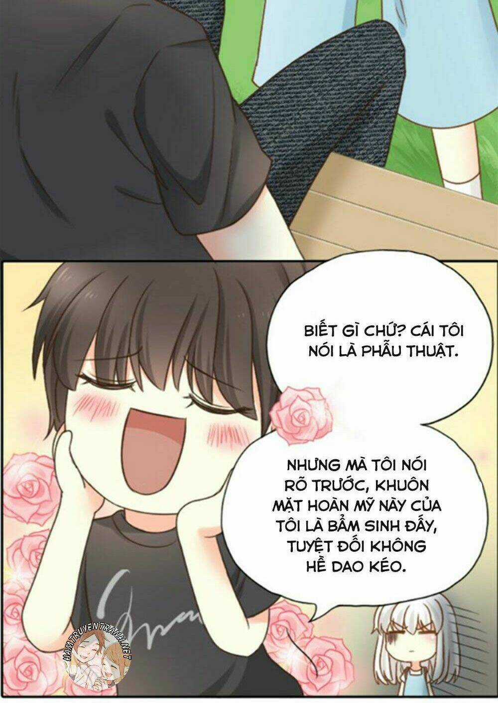 Bạn Trai Có Điện Từ - Chapter 9 - Trang 11