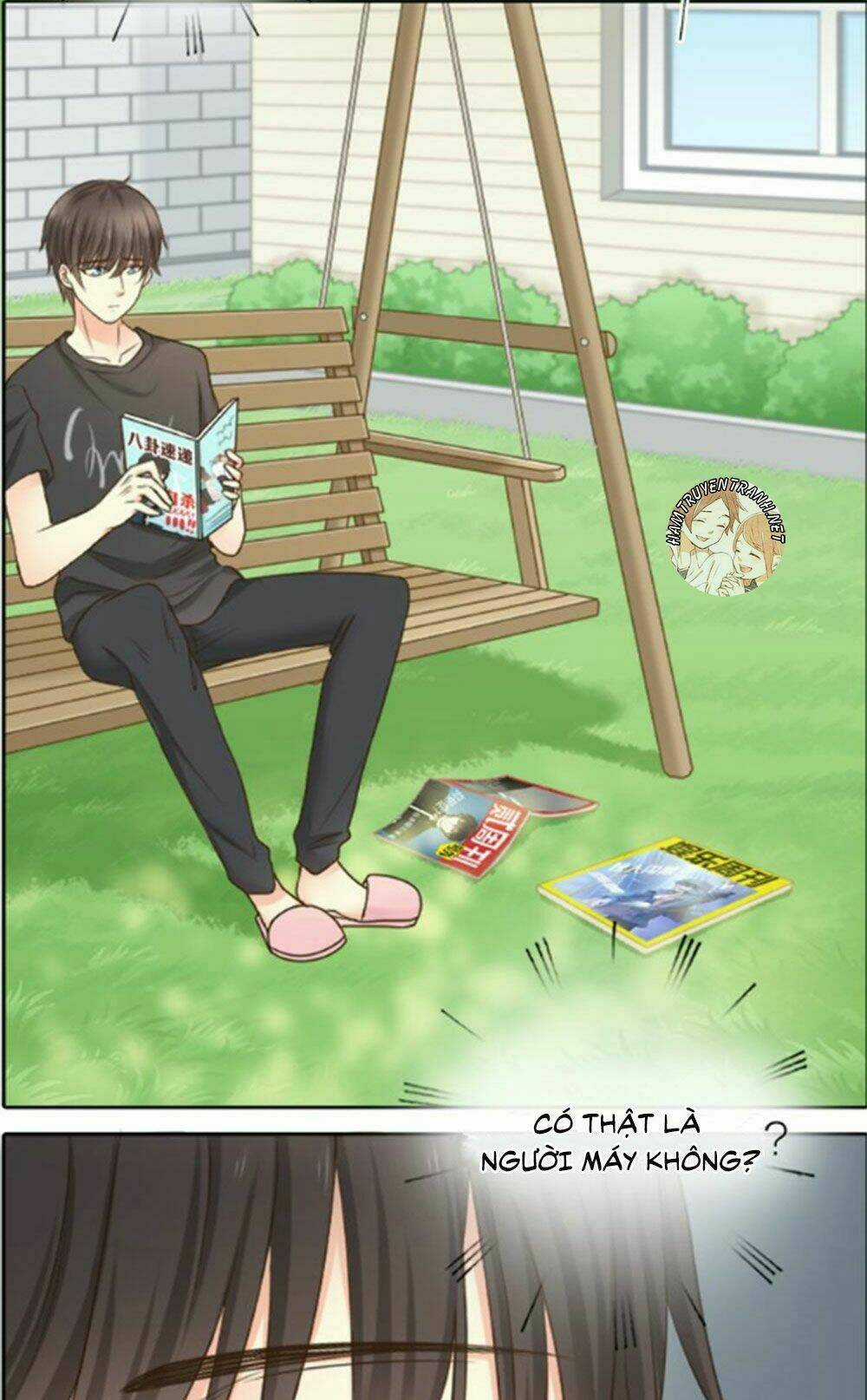 Bạn Trai Có Điện Từ - Chapter 9 - Trang 3