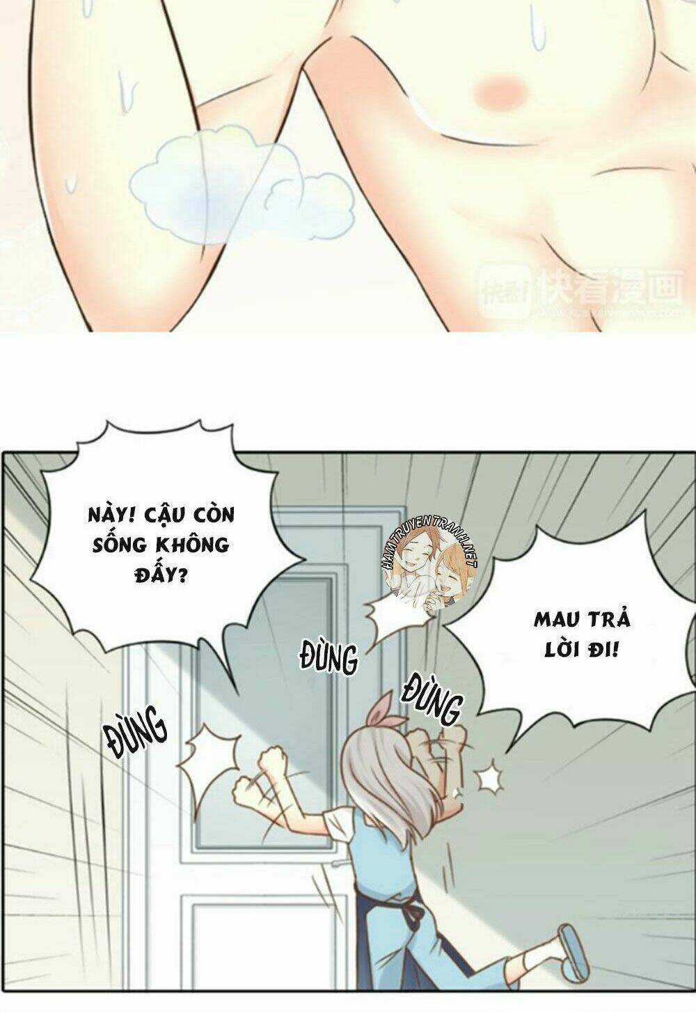 Bạn Trai Có Điện Từ - Chapter 9 - Trang 25