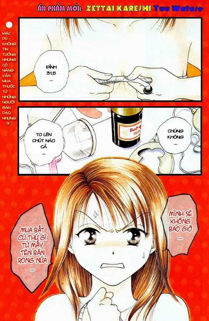 Bạn Trai Đích Thực - Chapter 1 - Trang 1