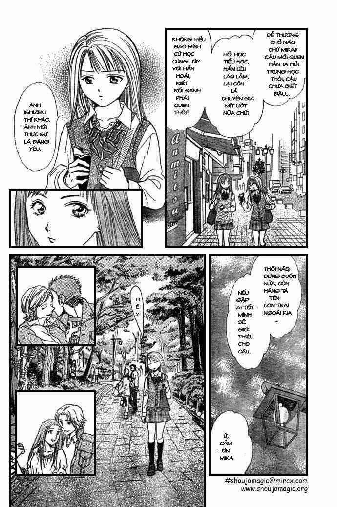 Bạn Trai Đích Thực - Chapter 1 - Trang 12