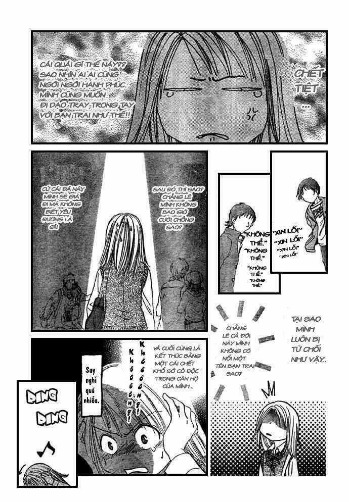 Bạn Trai Đích Thực - Chapter 1 - Trang 13