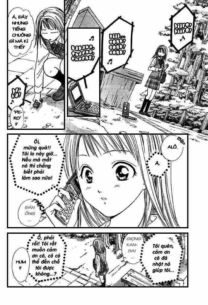 Bạn Trai Đích Thực - Chapter 1 - Trang 14