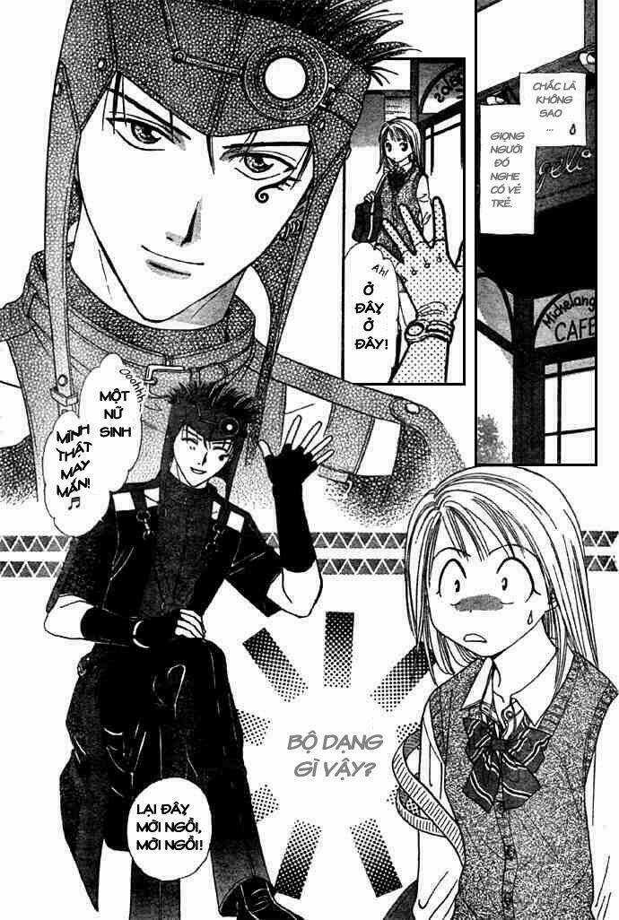 Bạn Trai Đích Thực - Chapter 1 - Trang 15