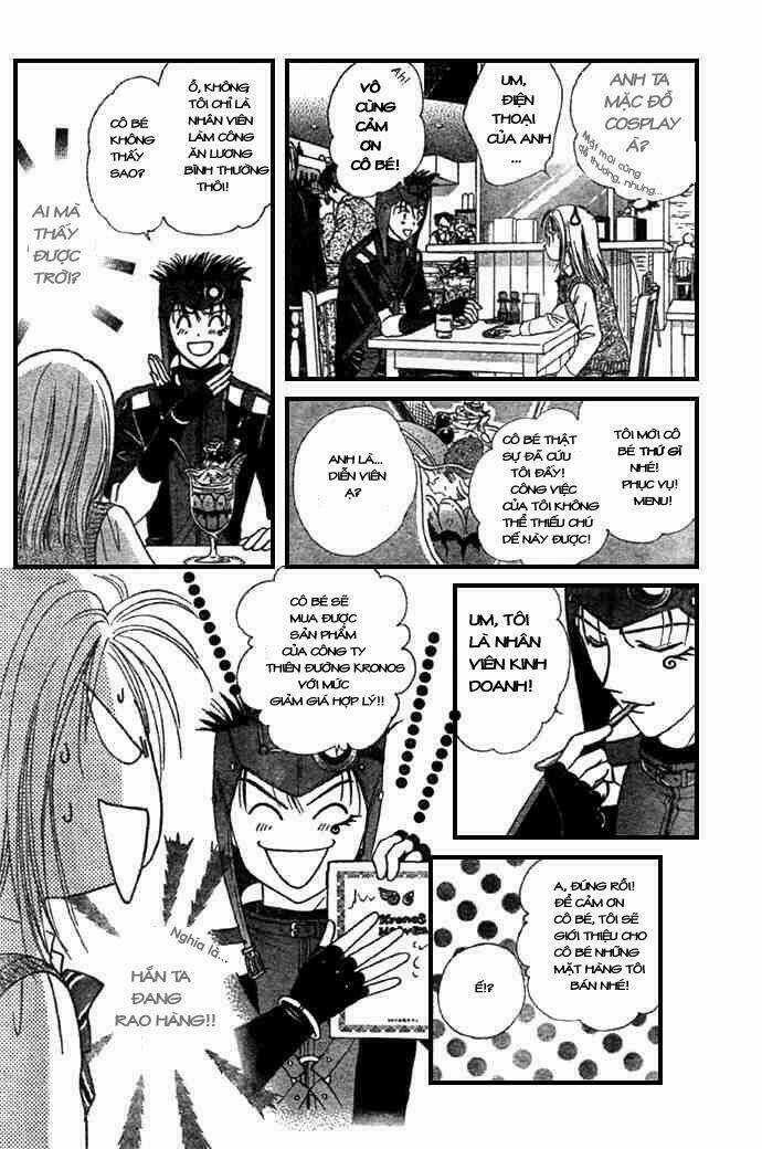 Bạn Trai Đích Thực - Chapter 1 - Trang 16