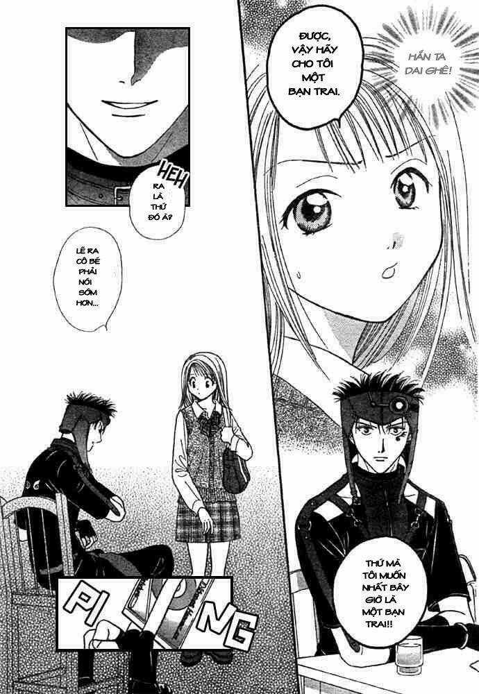 Bạn Trai Đích Thực - Chapter 1 - Trang 18