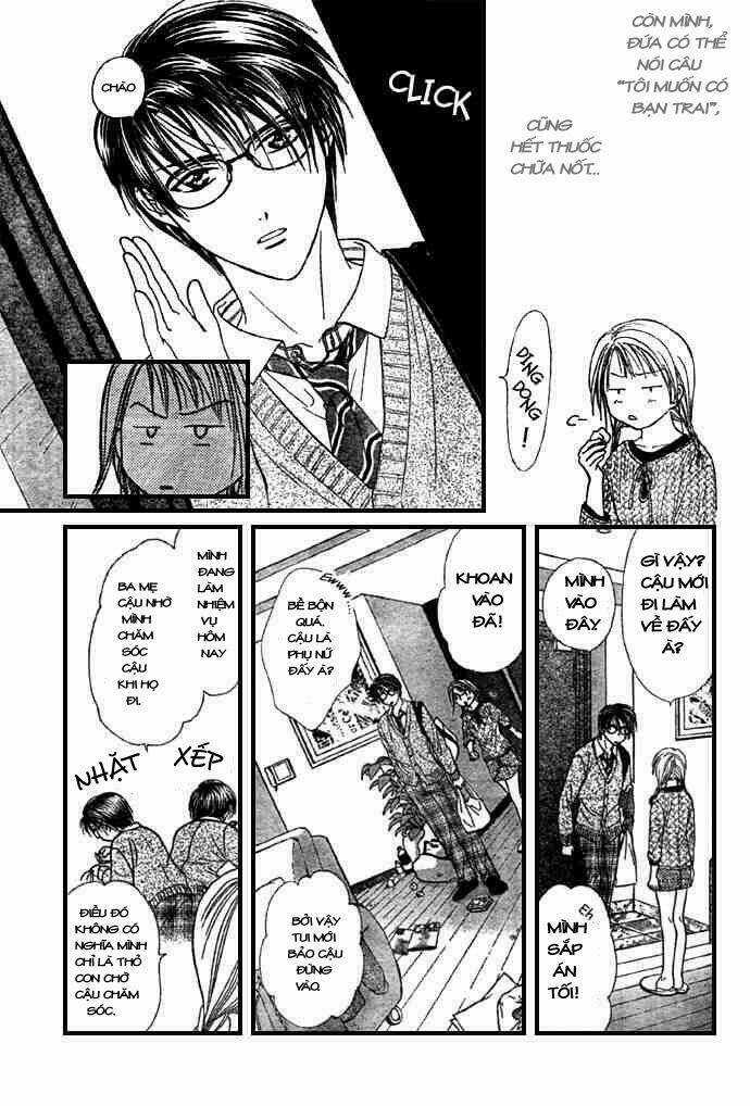 Bạn Trai Đích Thực - Chapter 1 - Trang 21