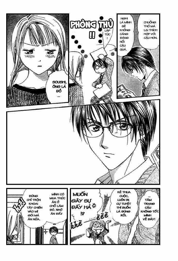 Bạn Trai Đích Thực - Chapter 1 - Trang 22