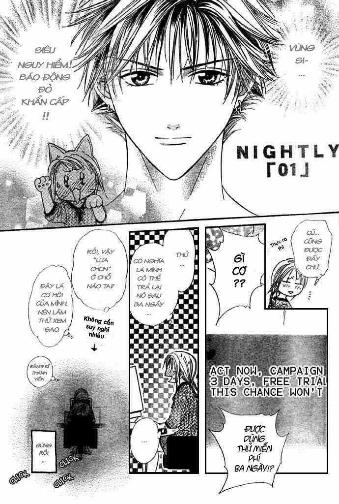 Bạn Trai Đích Thực - Chapter 1 - Trang 25