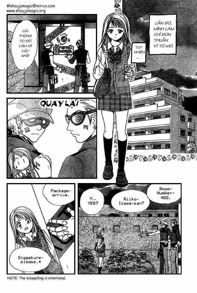 Bạn Trai Đích Thực - Chapter 1 - Trang 26