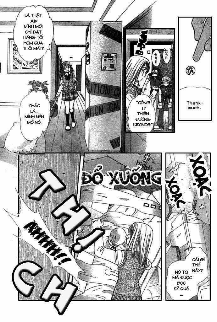 Bạn Trai Đích Thực - Chapter 1 - Trang 27