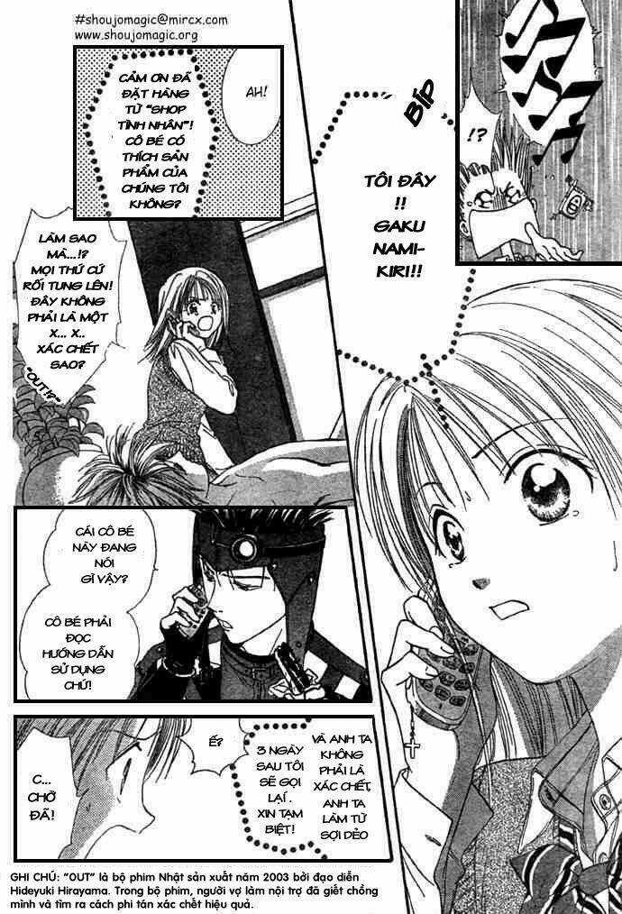 Bạn Trai Đích Thực - Chapter 1 - Trang 32