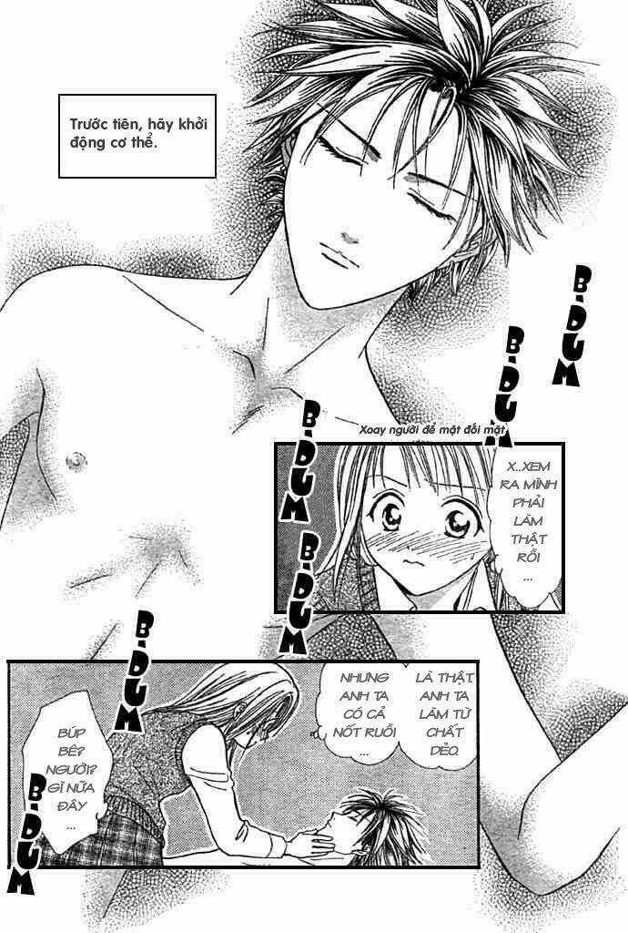 Bạn Trai Đích Thực - Chapter 1 - Trang 34