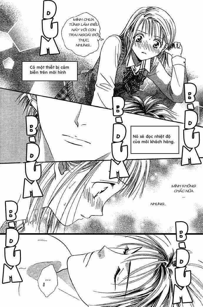 Bạn Trai Đích Thực - Chapter 1 - Trang 35