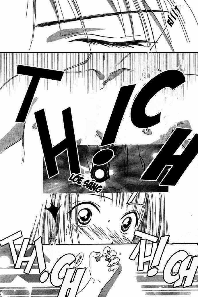 Bạn Trai Đích Thực - Chapter 1 - Trang 37