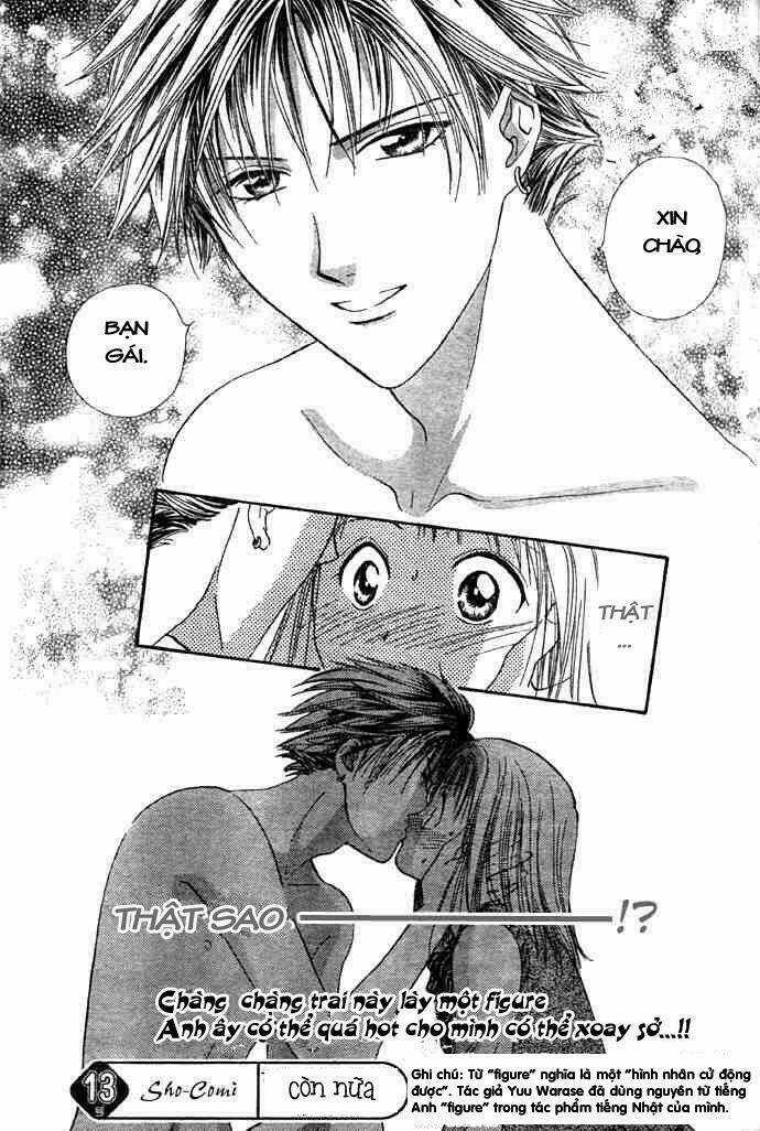 Bạn Trai Đích Thực - Chapter 1 - Trang 39