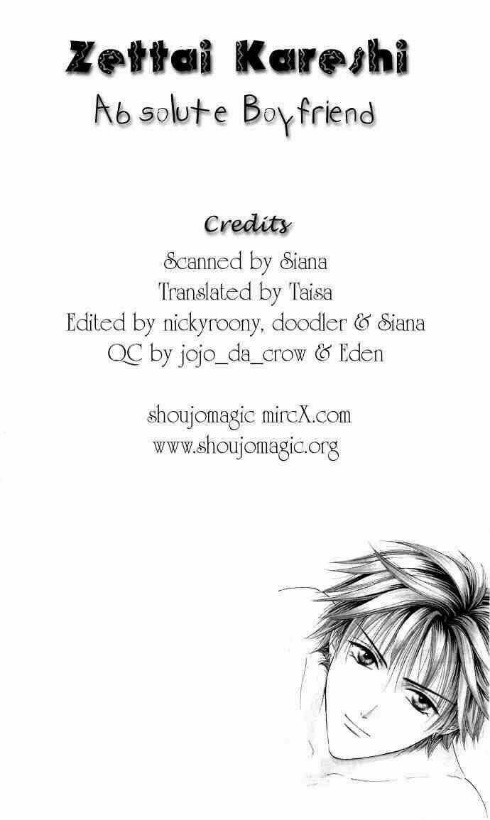 Bạn Trai Đích Thực - Chapter 1 - Trang 40