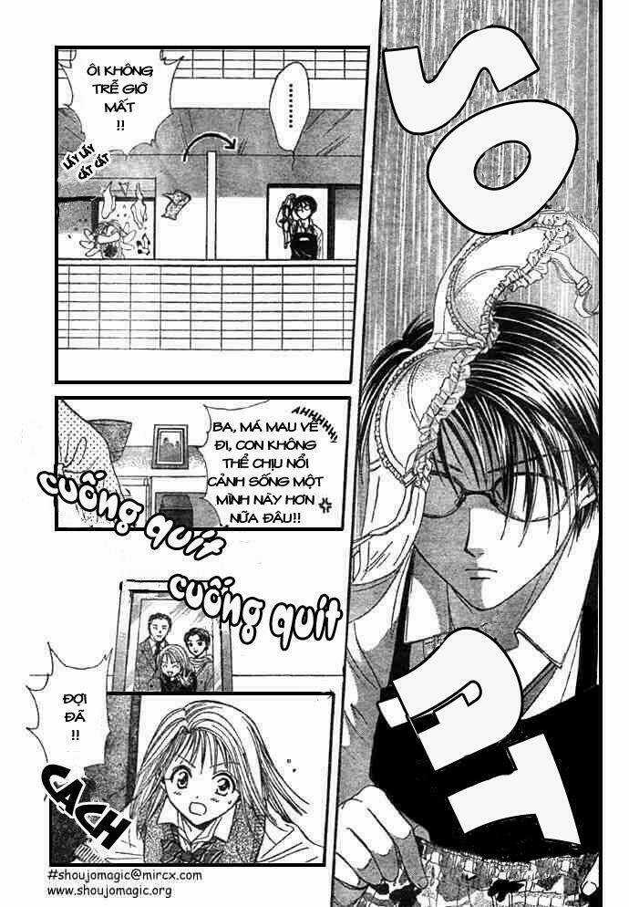 Bạn Trai Đích Thực - Chapter 1 - Trang 5