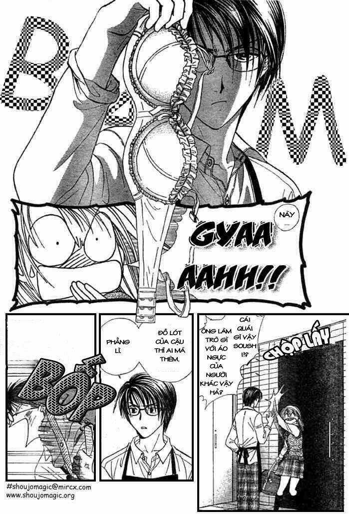 Bạn Trai Đích Thực - Chapter 1 - Trang 6