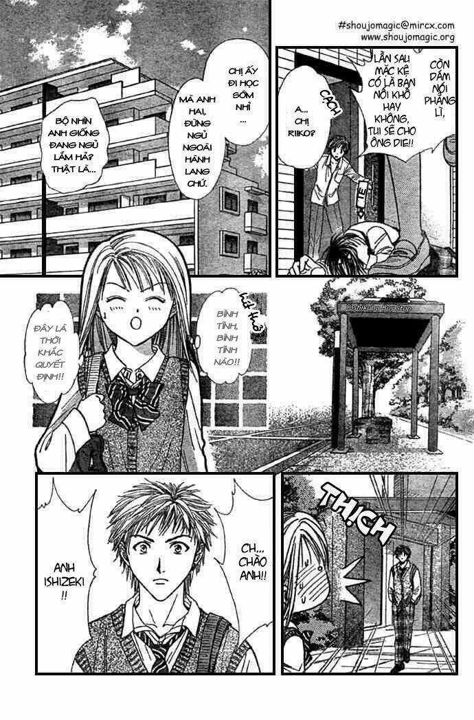 Bạn Trai Đích Thực - Chapter 1 - Trang 7