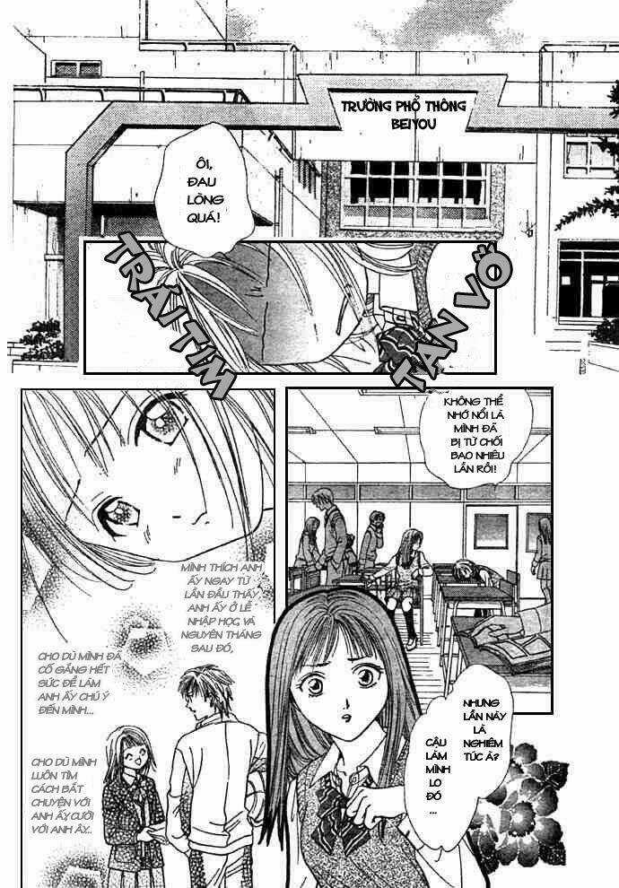 Bạn Trai Đích Thực - Chapter 1 - Trang 10