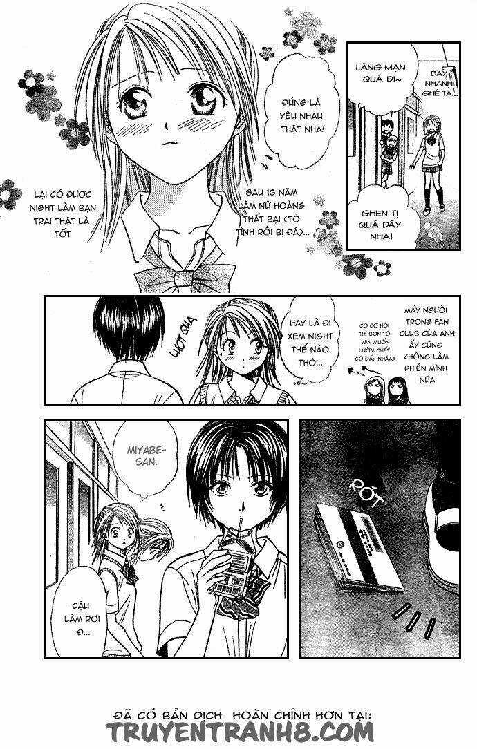 Bạn Trai Đích Thực - Chapter 10 - Trang 11