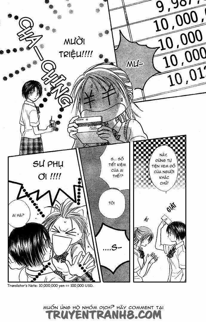 Bạn Trai Đích Thực - Chapter 10 - Trang 12