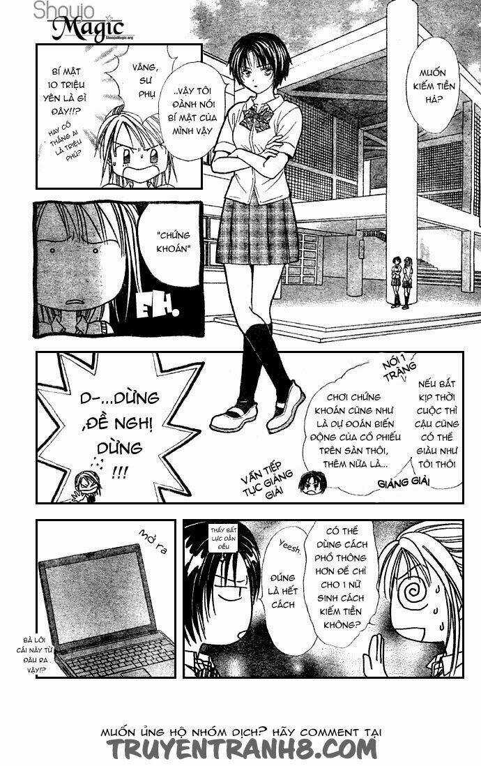 Bạn Trai Đích Thực - Chapter 10 - Trang 13