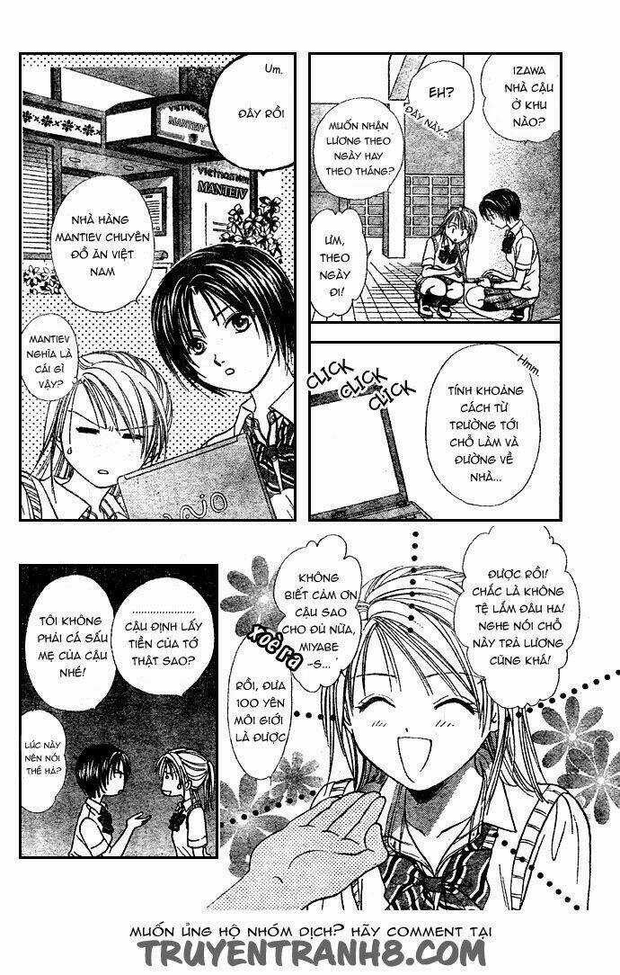 Bạn Trai Đích Thực - Chapter 10 - Trang 14