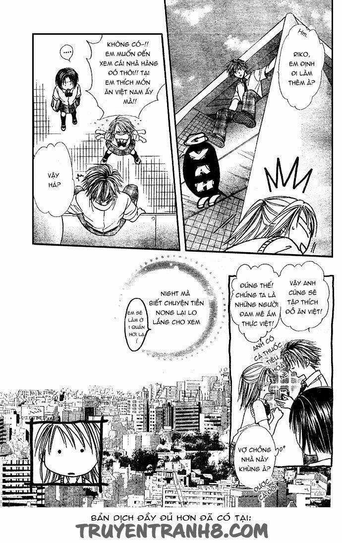 Bạn Trai Đích Thực - Chapter 10 - Trang 15