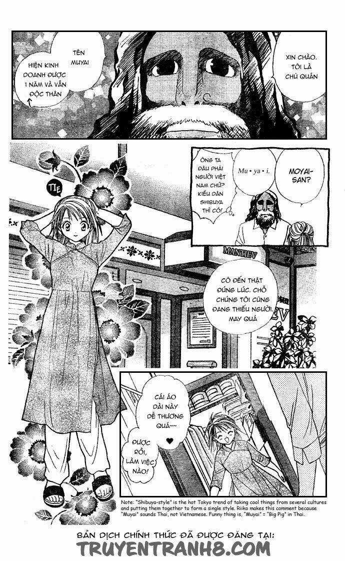 Bạn Trai Đích Thực - Chapter 10 - Trang 16