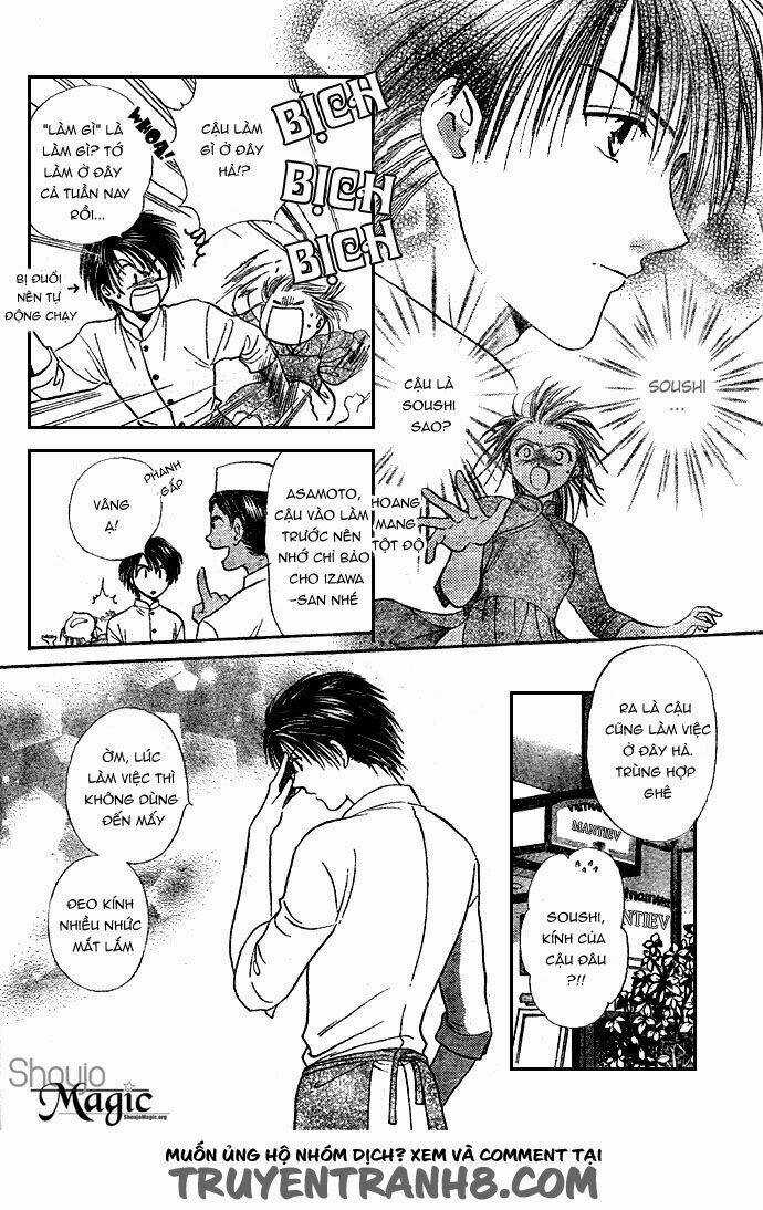 Bạn Trai Đích Thực - Chapter 10 - Trang 18