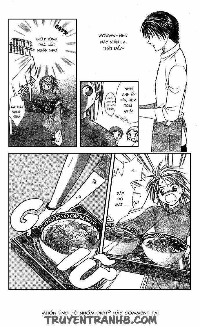 Bạn Trai Đích Thực - Chapter 10 - Trang 20