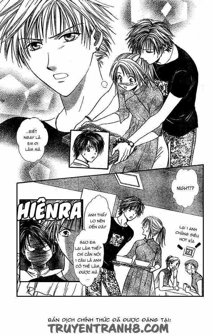 Bạn Trai Đích Thực - Chapter 10 - Trang 21