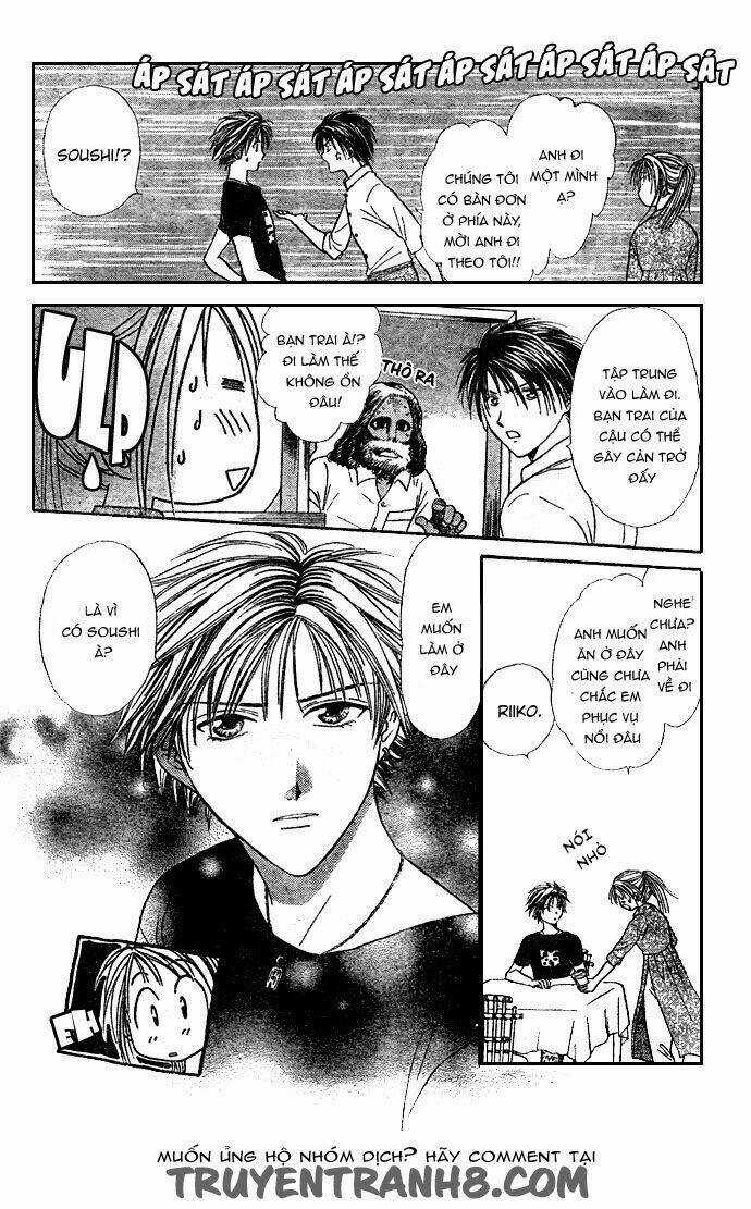 Bạn Trai Đích Thực - Chapter 10 - Trang 22