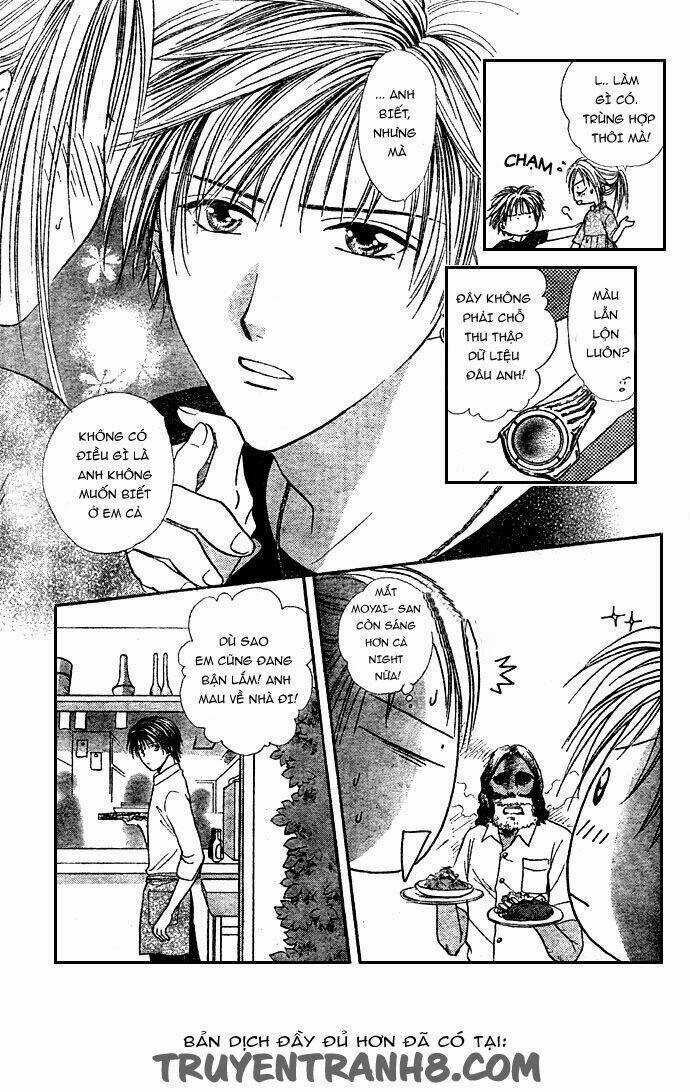 Bạn Trai Đích Thực - Chapter 10 - Trang 23