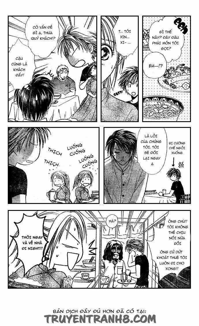 Bạn Trai Đích Thực - Chapter 10 - Trang 24